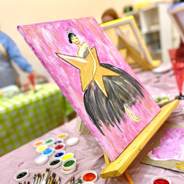 курс рисования