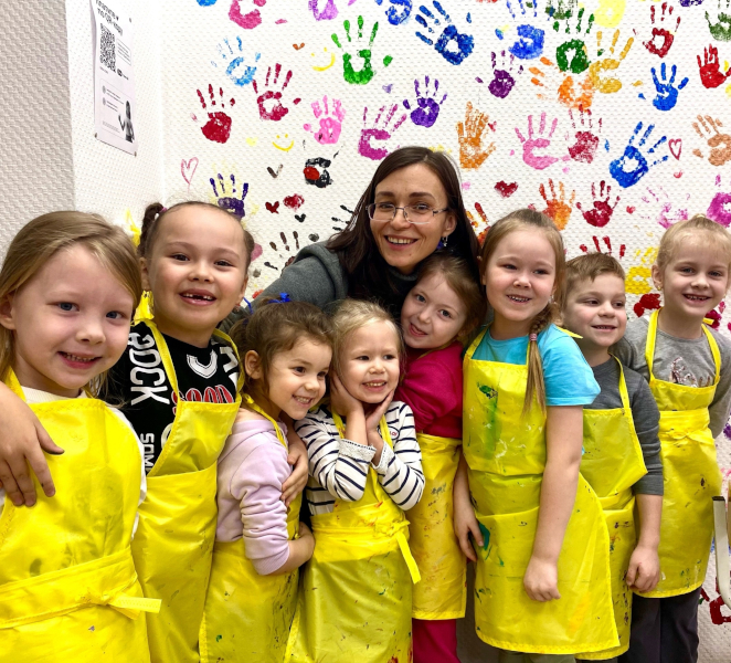 курс рисования