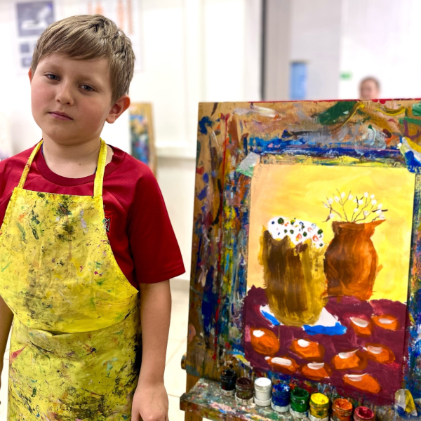 курс рисования