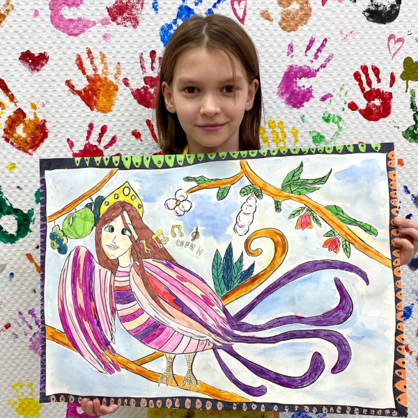 курс рисования