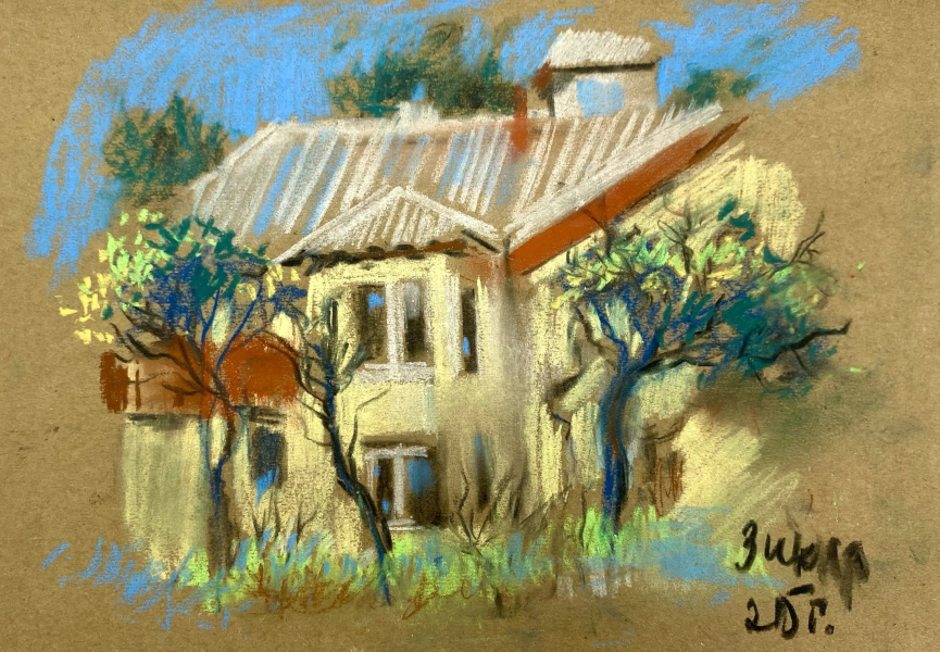 курс рисования