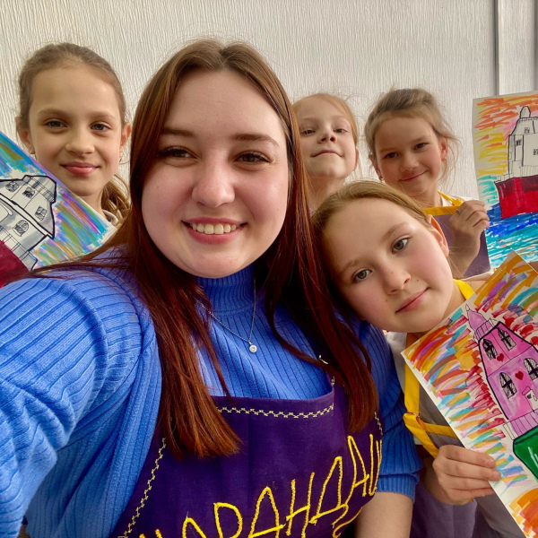 курс рисования