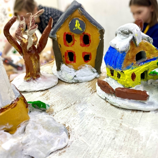 курс рисования