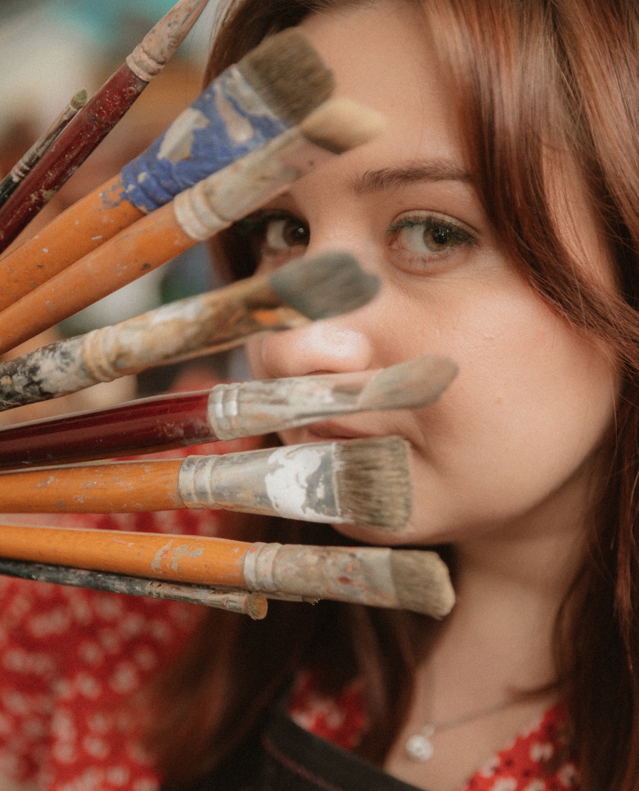 Фото преподавателя студии творчества 'Карандаш' г.Краснокамск